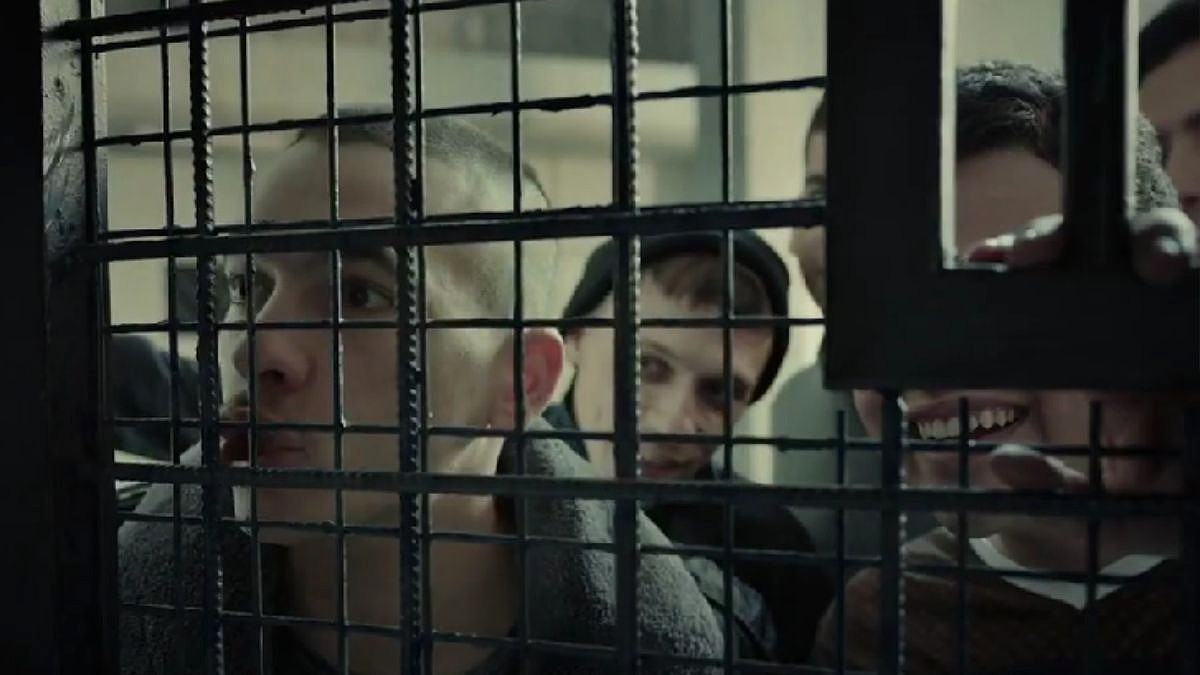 Bad Boy miniserie
