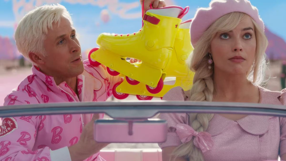 barbie streaming italia