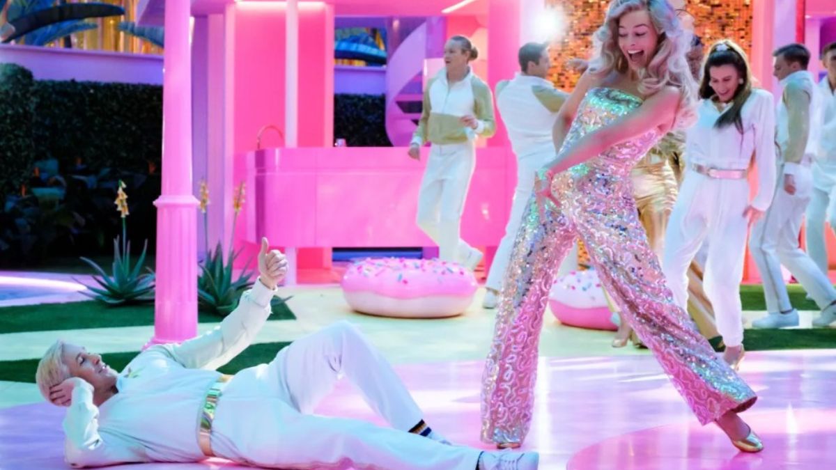 barbie streaming italia