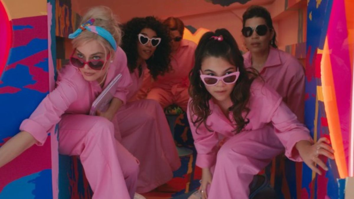 barbie streaming italia