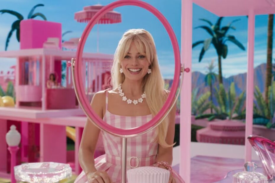 barbie streaming italia