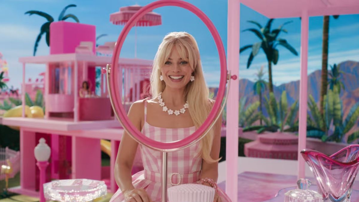 barbie streaming italia