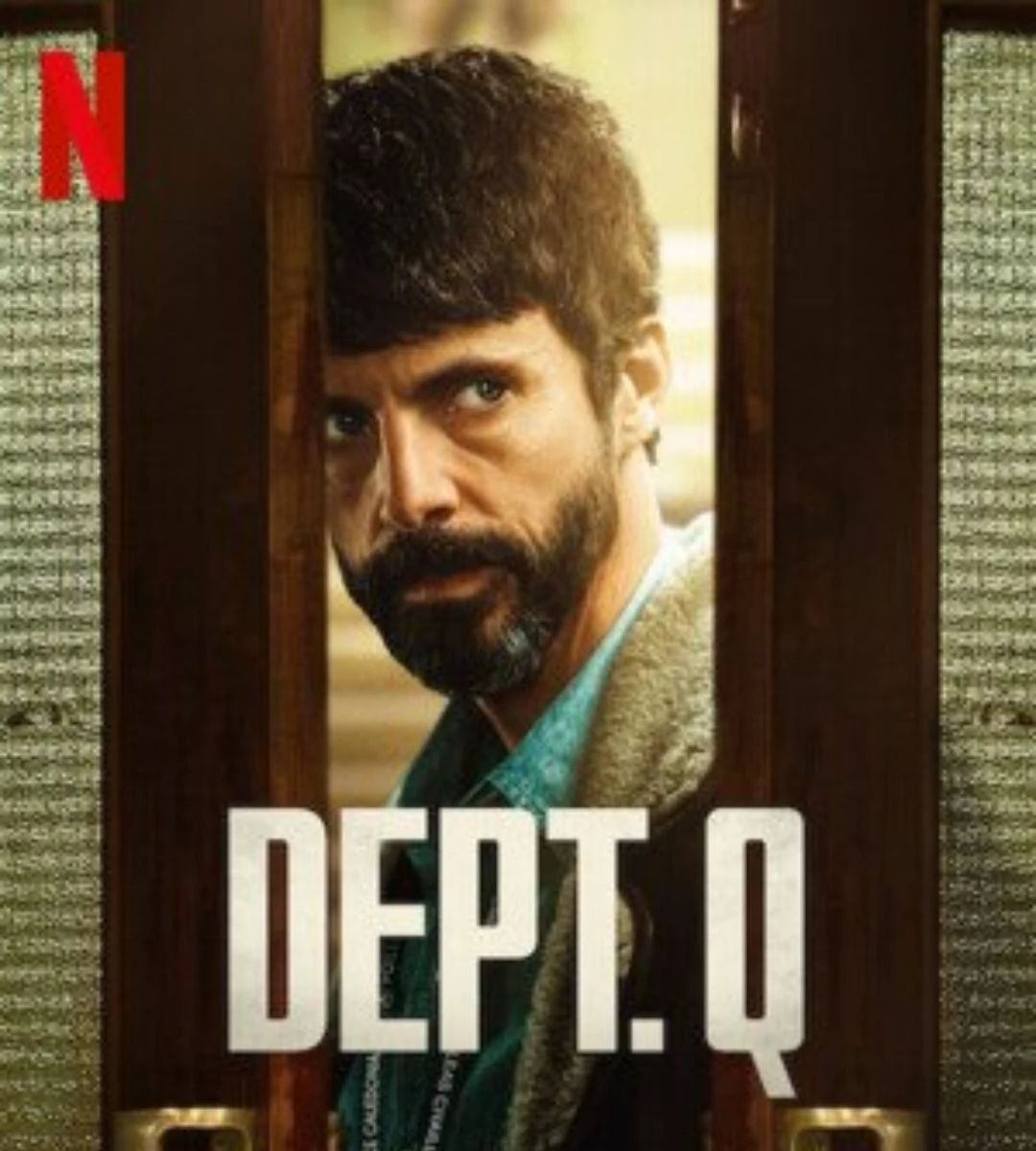Dept Q netflix