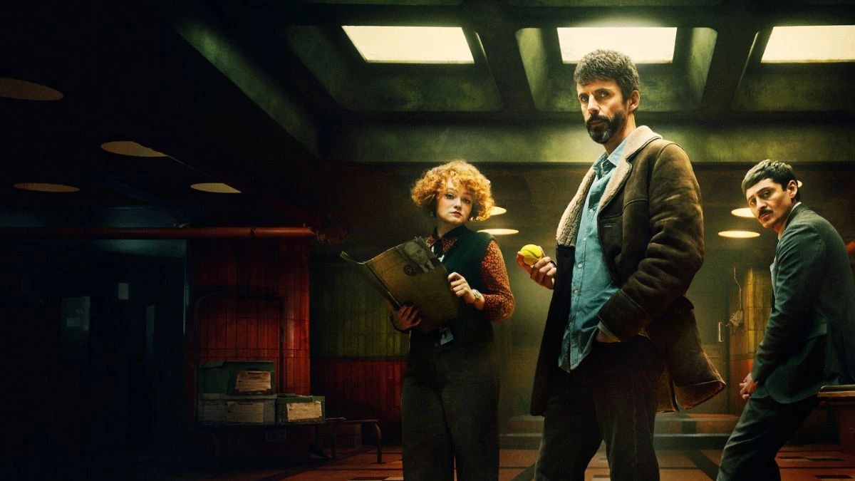 serie netflix simili dept q