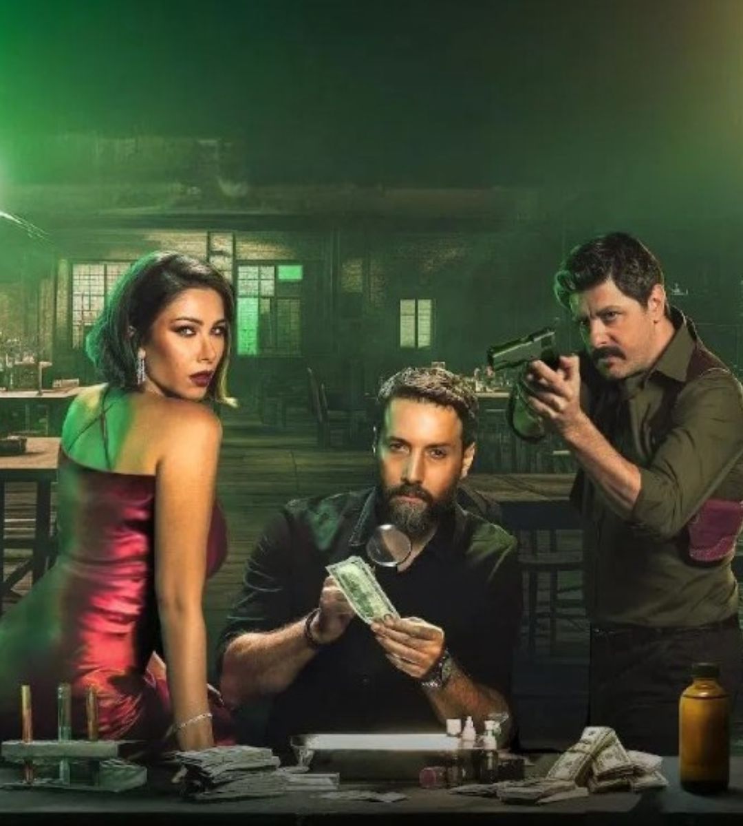 Franklin è il sorprendente thriller libanese arrivato su Netflix, con il suo carico di tensione e dilemmi morali.