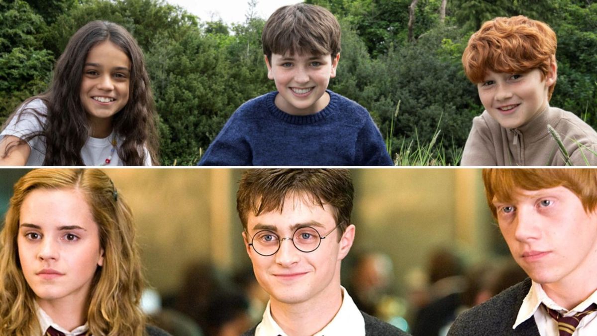 Harry Potter serie tv
