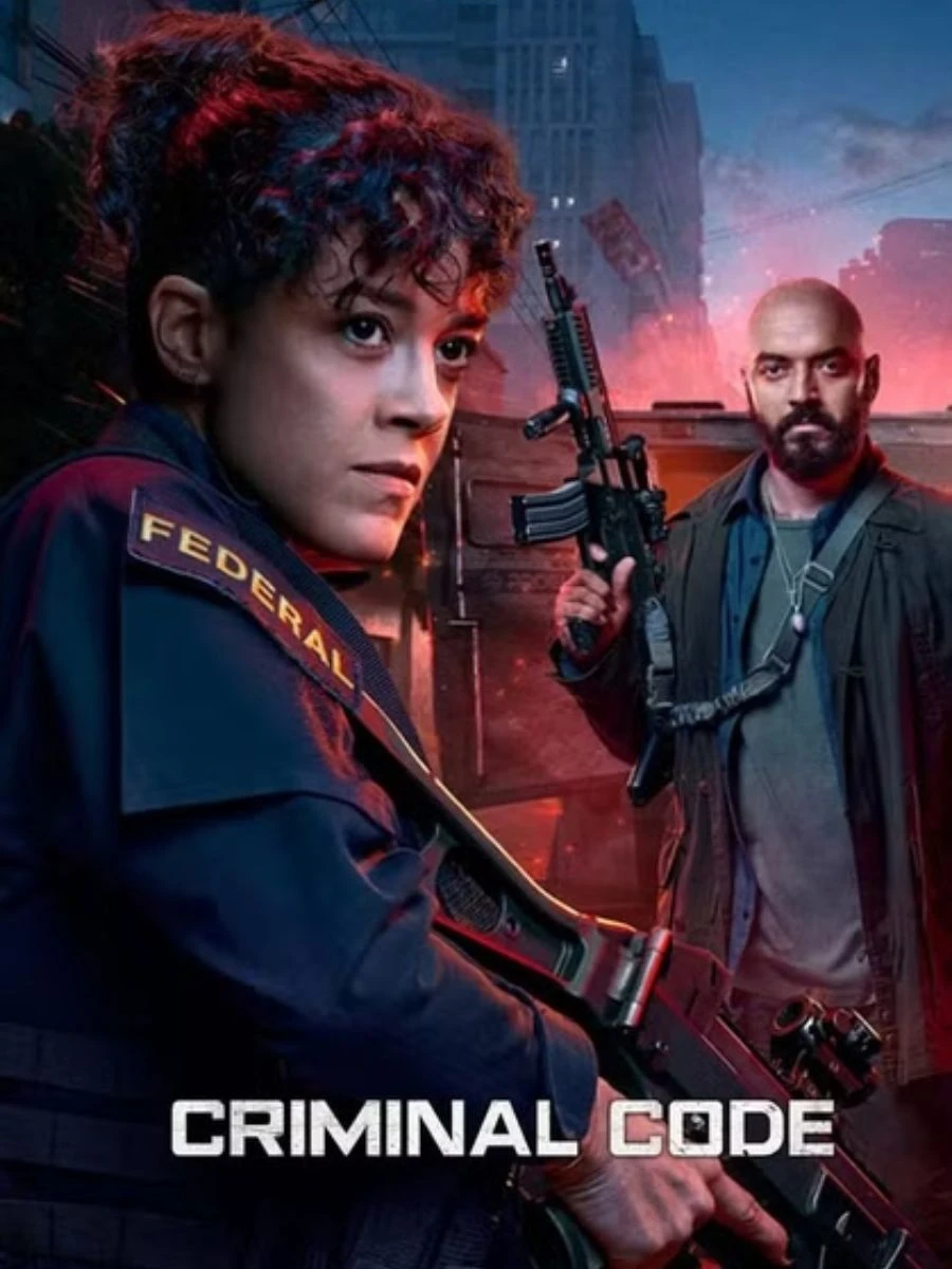 Il codice del crimine netflix