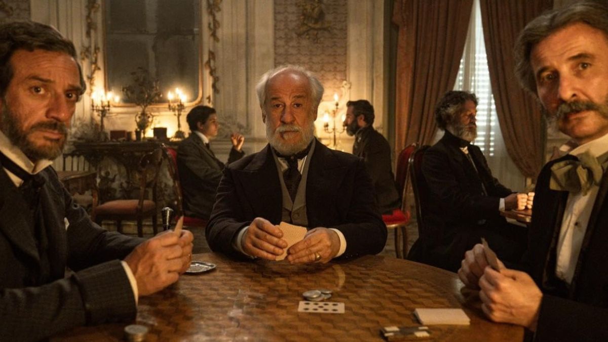 l'abbaglio film netflix