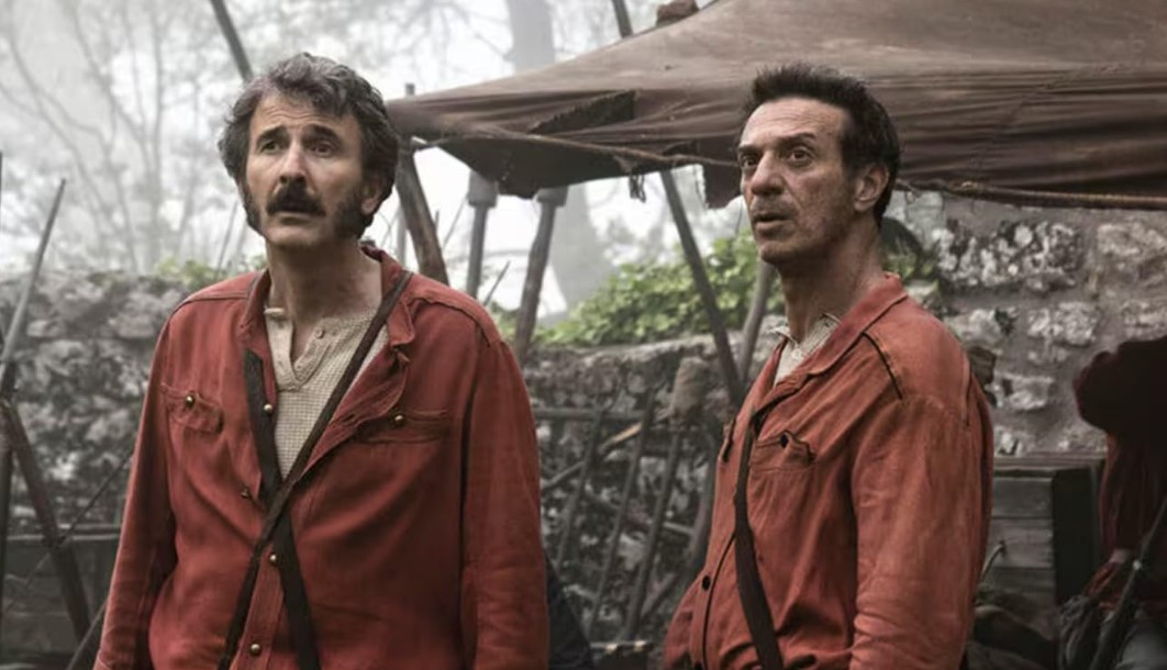l'abbaglio il film con Toni Servillo in streaming su Netflix