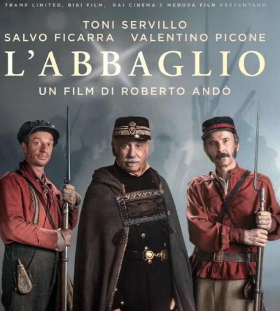 l'abbaglio film netflix