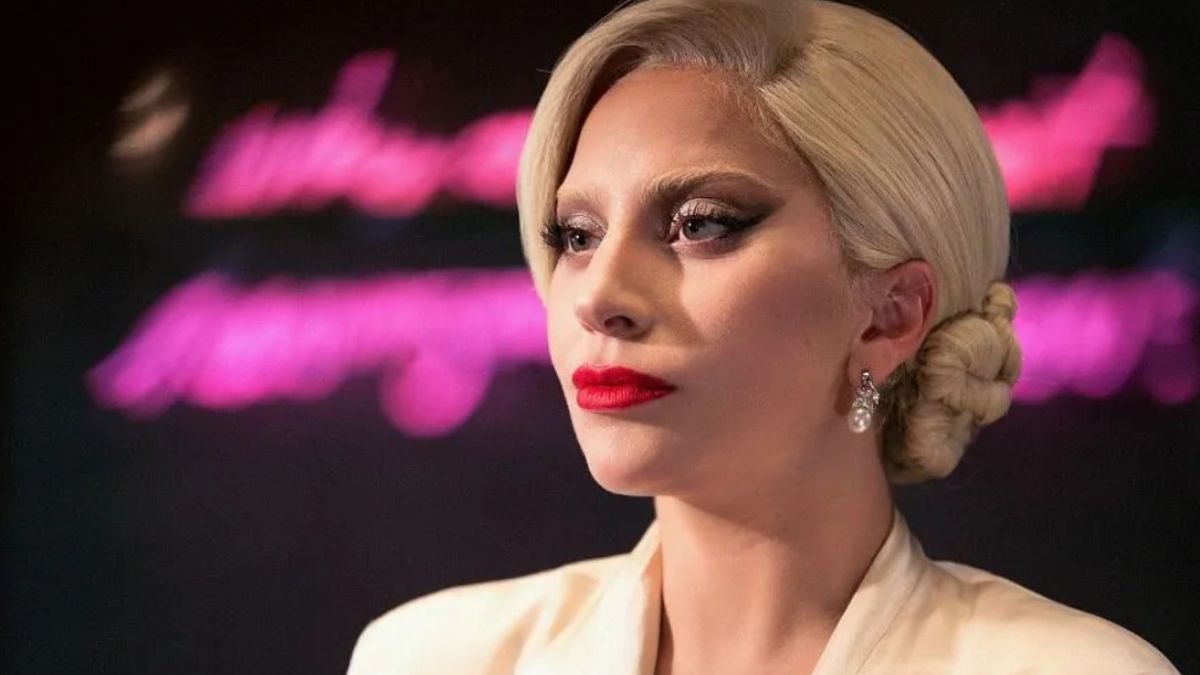 lady gaga mercoledì 2