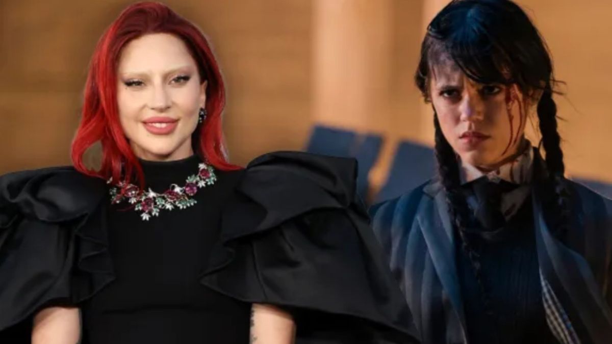 lady gaga mercoledì 2