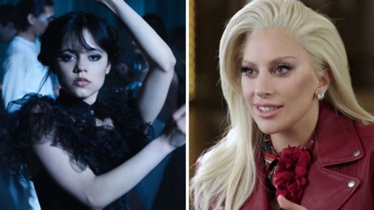 lady gaga mercoledì 2