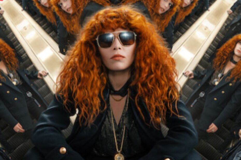 russian doll netflix