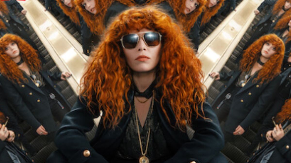 russian doll netflix