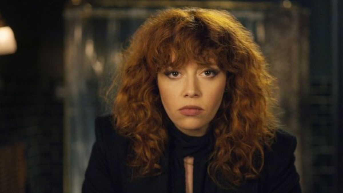 russian doll netflix