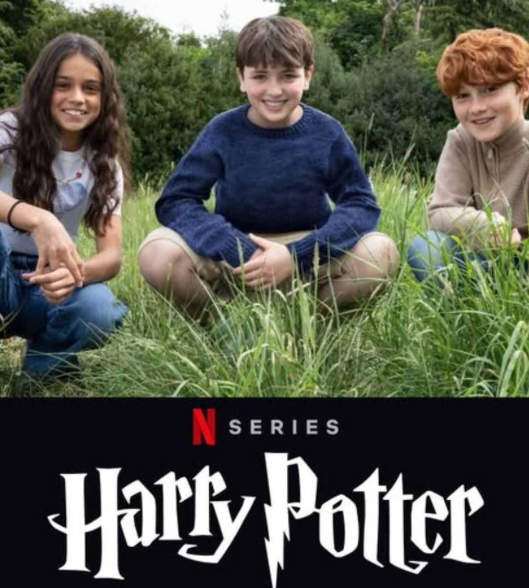 Harry Potter serie tv