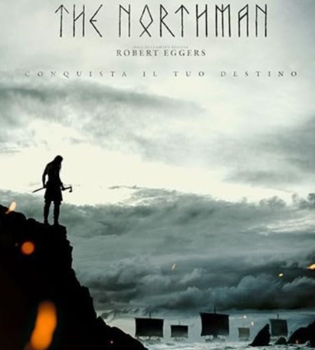 the northman netflix