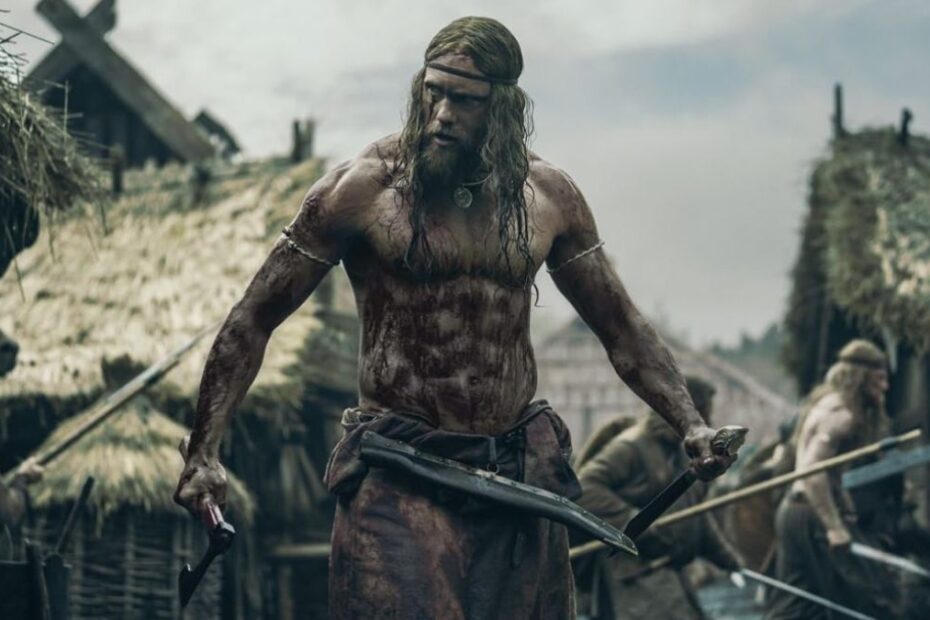 the northman netflix