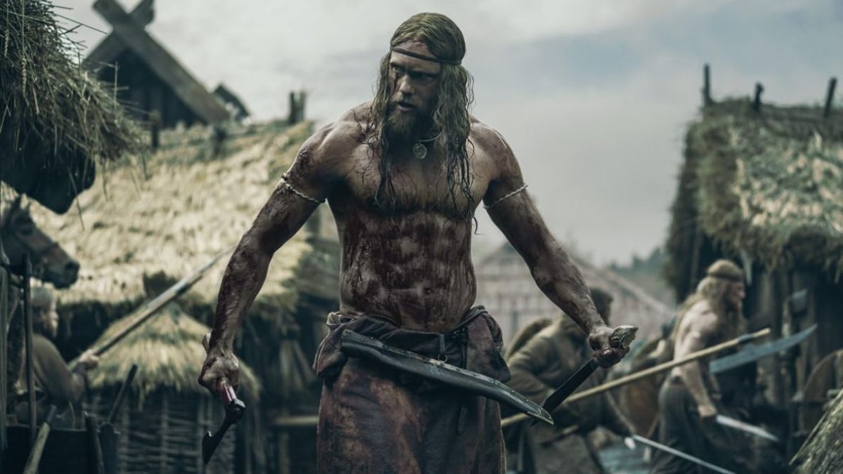 the northman netflix