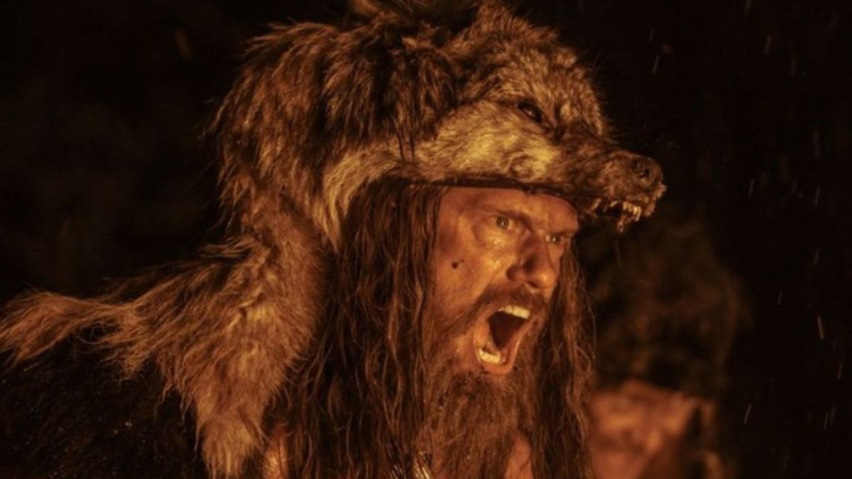 the northman netflix