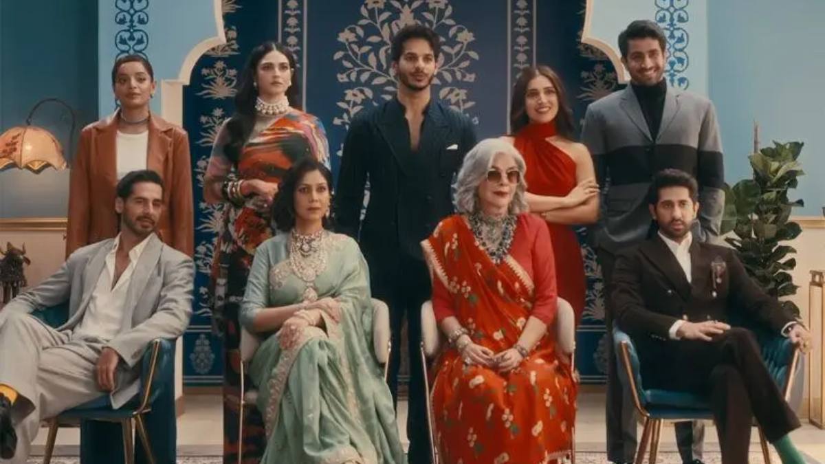 The Royals netflix