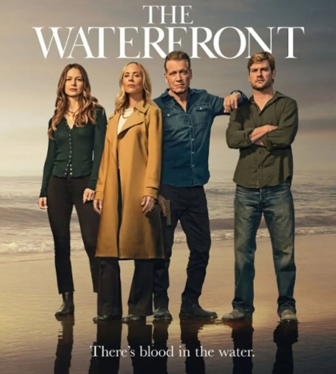 The Waterfront netflix