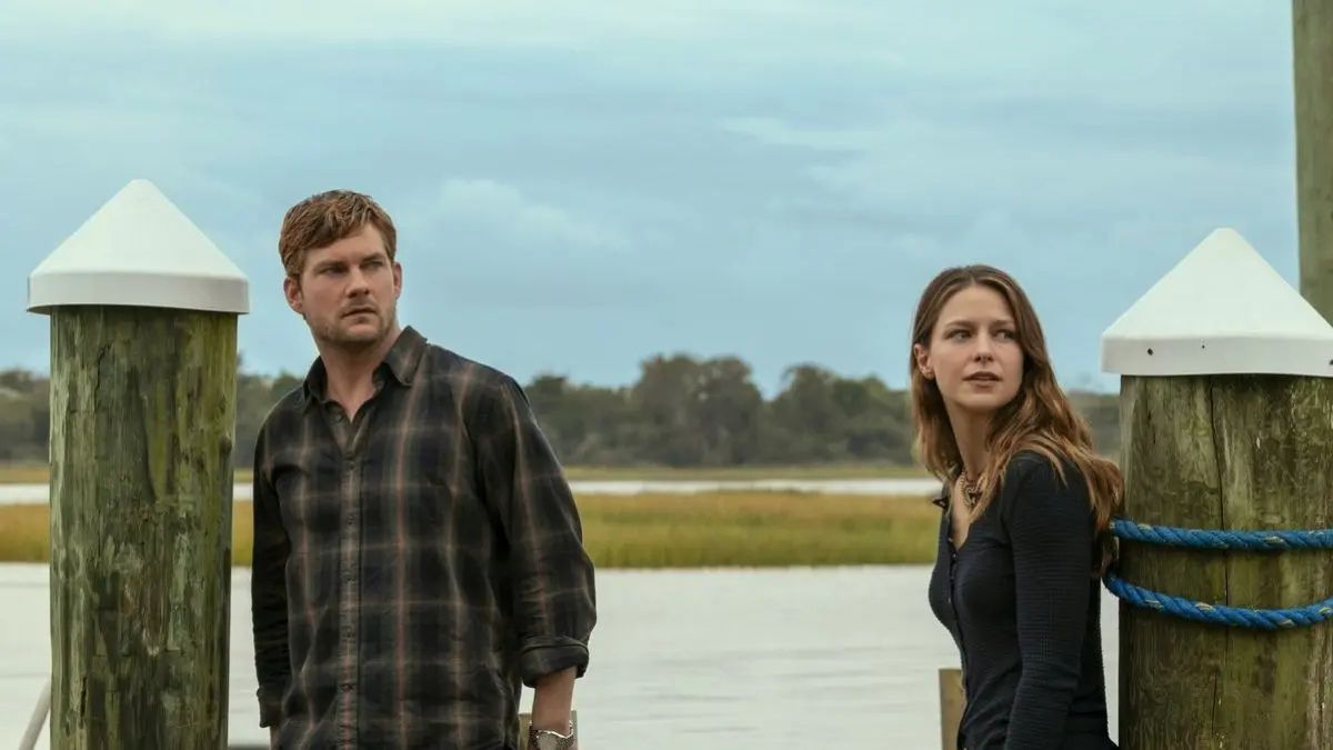 The Waterfront netflix