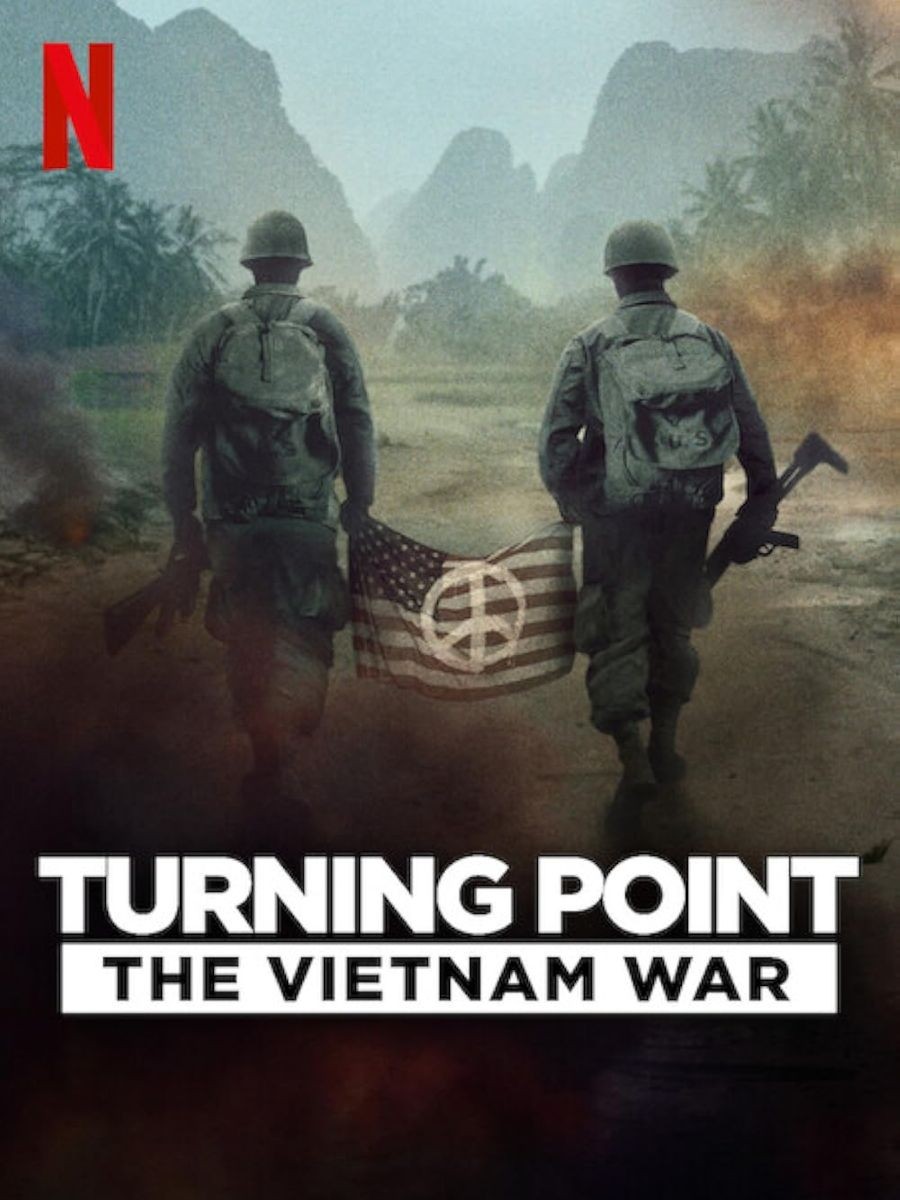 Turning Point: La Guerra del Vietnam