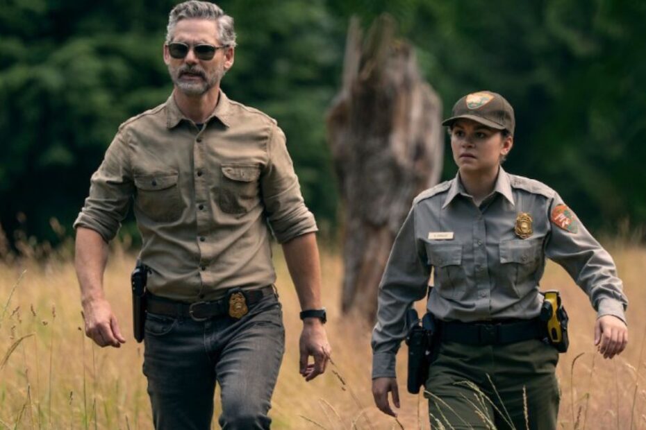 Eric Bana indaga su un omicidio in Untamed, il nuovo crime di Netflix, ambientato nello scenario paradisiaco dello Yosemite Park.