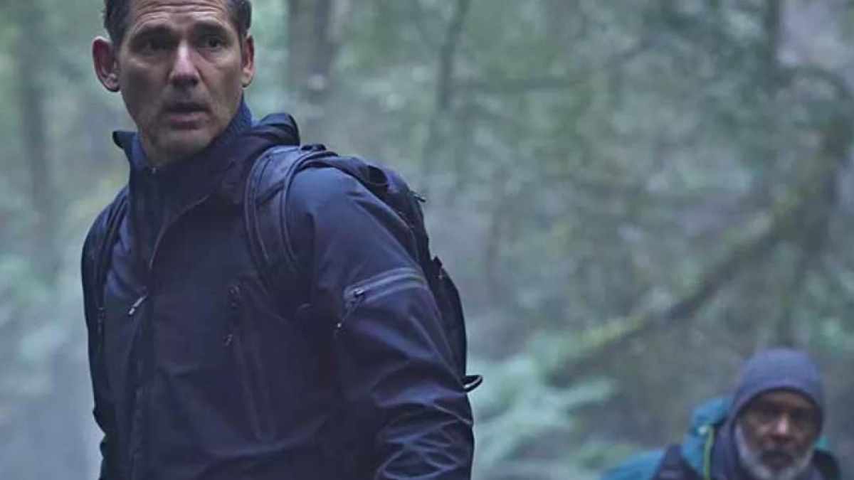 Eric Bana indaga su un omicidio in Untamed, il nuovo crime di Netflix, ambientato nello scenario paradisiaco dello Yosemite Park.