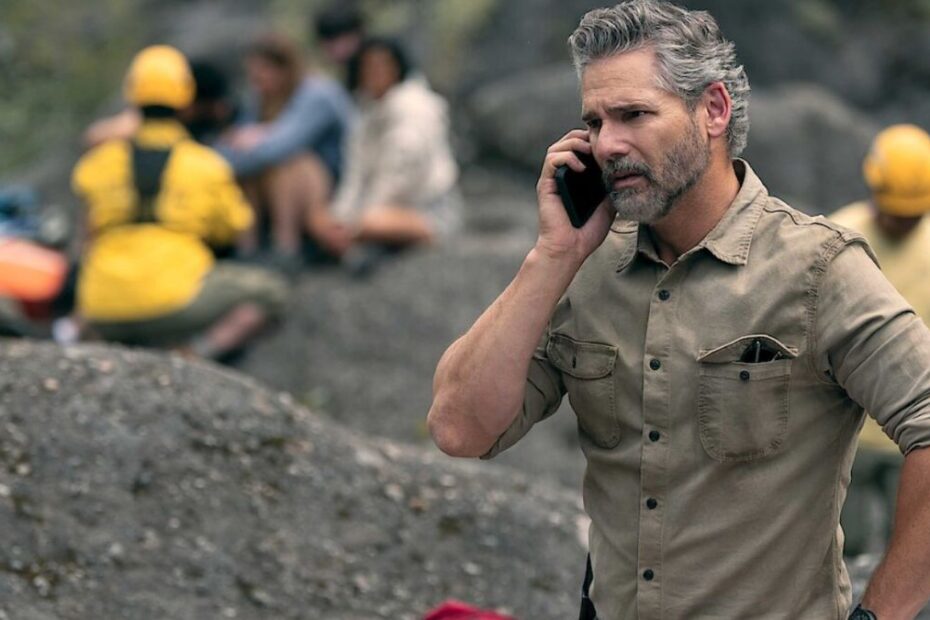 untamed serie crime netflix