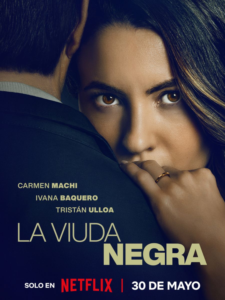 La vedova nera netflix
