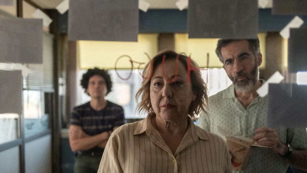 La vedova nera netflix