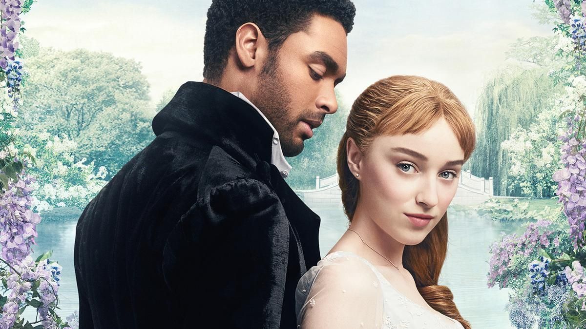 10 najczęściej oglądanych seriali na Netflixie bridgertonowie