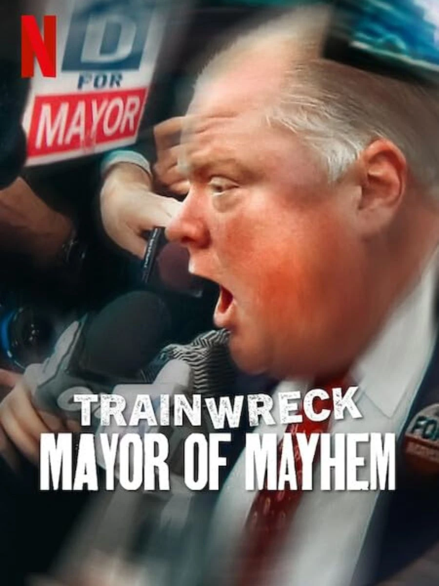 Trainwreck – Il sindaco del caos netflix