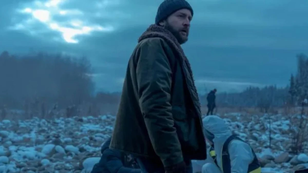 Forst - Poland’s Dark Crime Thriller Set in the Tatra Mountains - Borys Szyc
