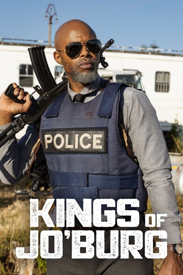 I Re di Johannesburg netflix