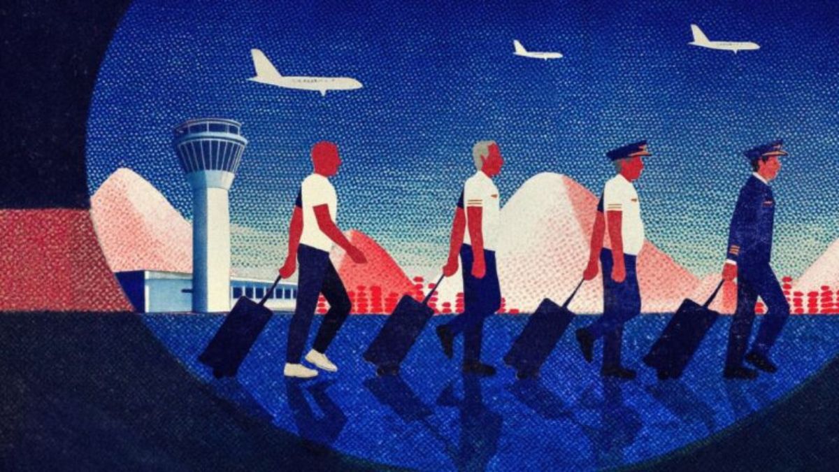 Il caso Air Cocaine netflix
