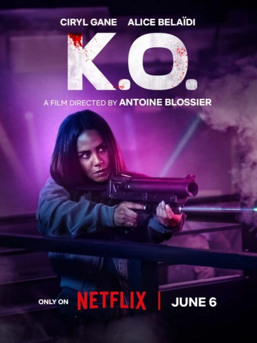 k.o. film netflix