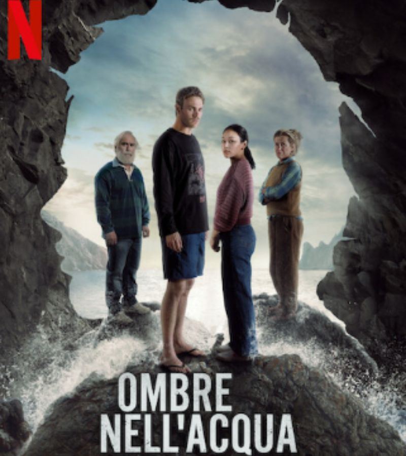 Ombre nell'acqua netflix