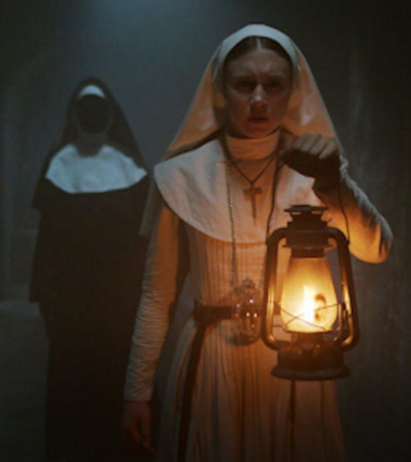 The Nun II è già sul podio della Top 10 dei film su Netflix: è il secondo capitolo dell'horror sovrannaturale