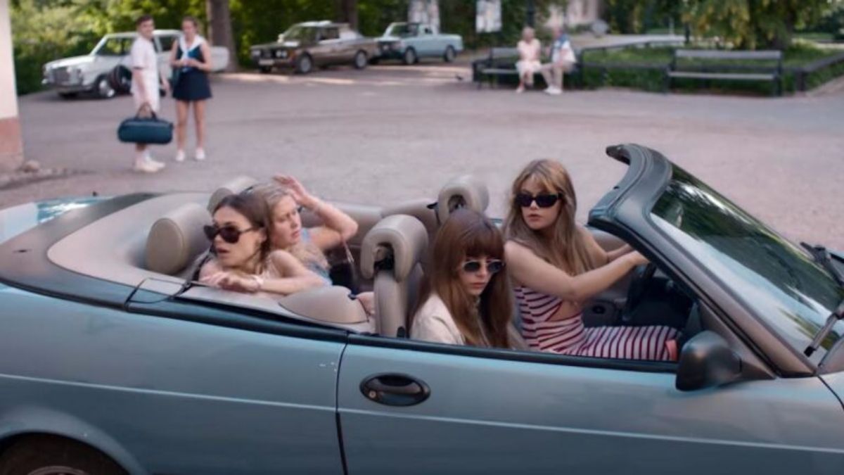 Barracuda Queens 2 netflix