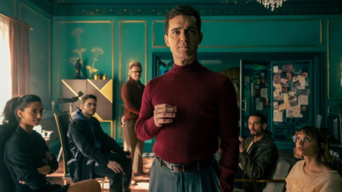 Il Professore Berlino Netflix