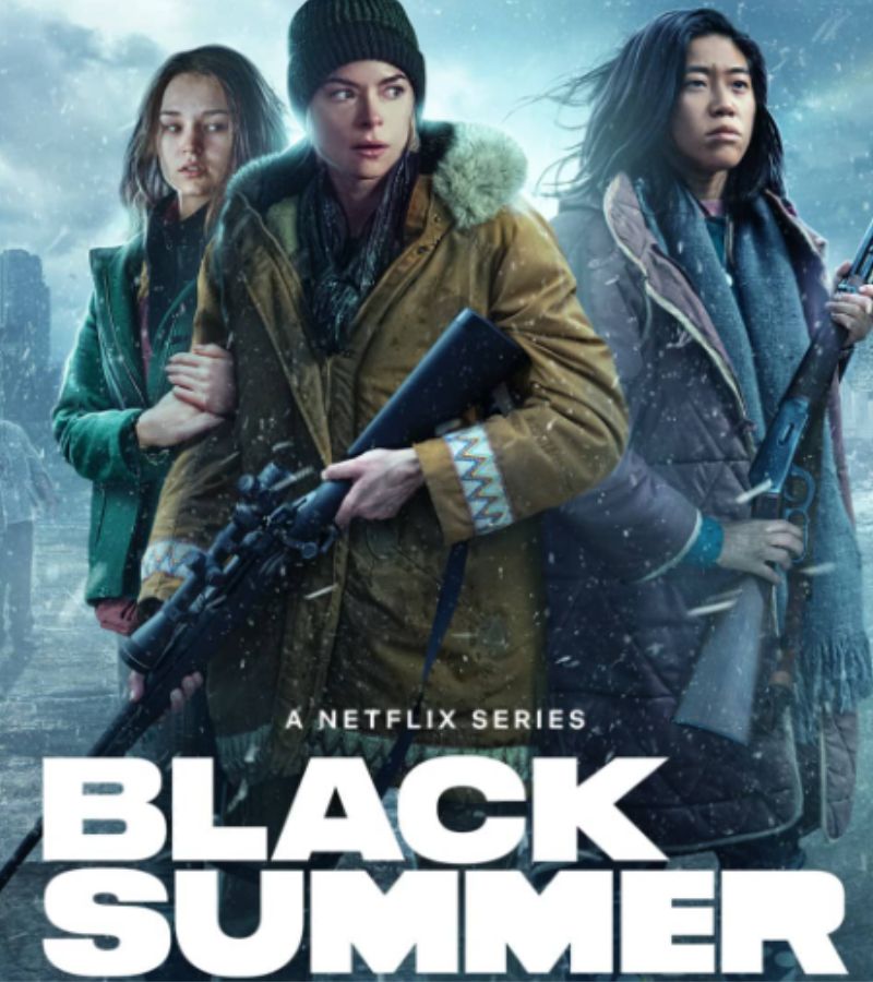 Black Summer serie netflix