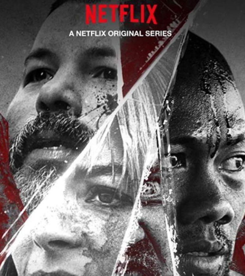 Black Summer serie netflix