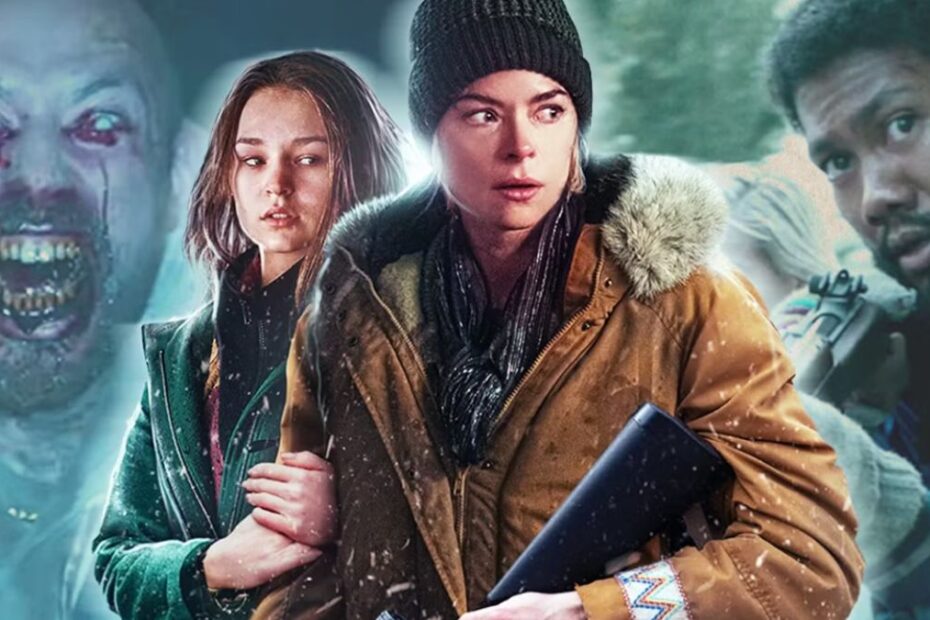 Black Summer serie netflix