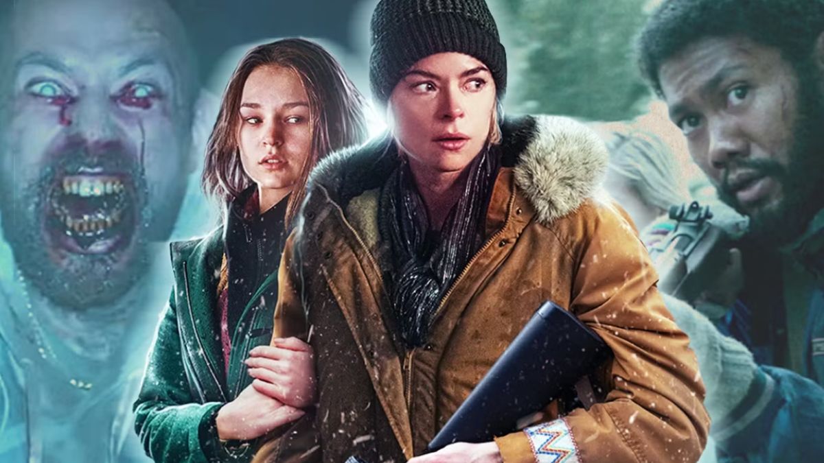 Black Summer serie netflix