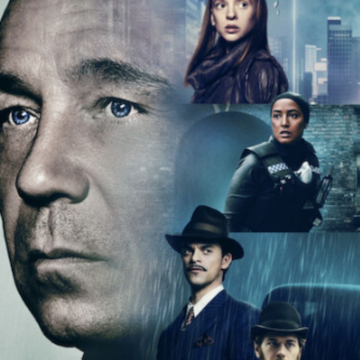 Bodies: la serie su Netflix è un thriller che viaggia nel tempo. Quattro epoche diverse... e lo stesso omicidio!