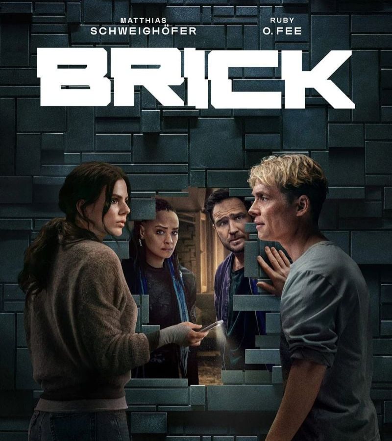 Ecco quando esce su Netflix Brick, il film claustrofobico tedesco che mantiene la tensione altissima